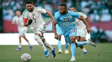 اللقاء المنتظر.. موعد مشاهدة الجزائر ضد نيجيريا بربع نهائي كأس أمم إفريقيا 2025